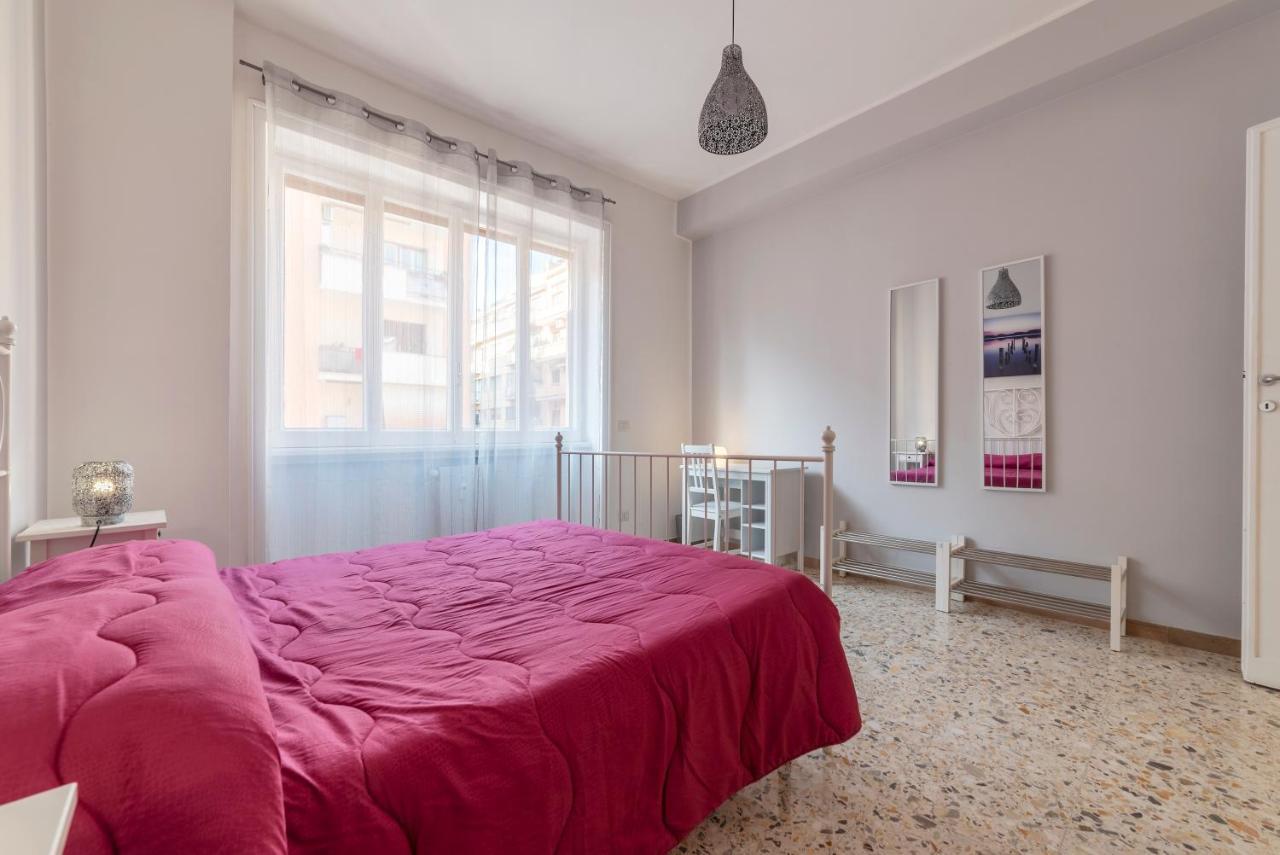 Musei Vaticani & Cipro Mm Apartment Rzym Zewnętrze zdjęcie