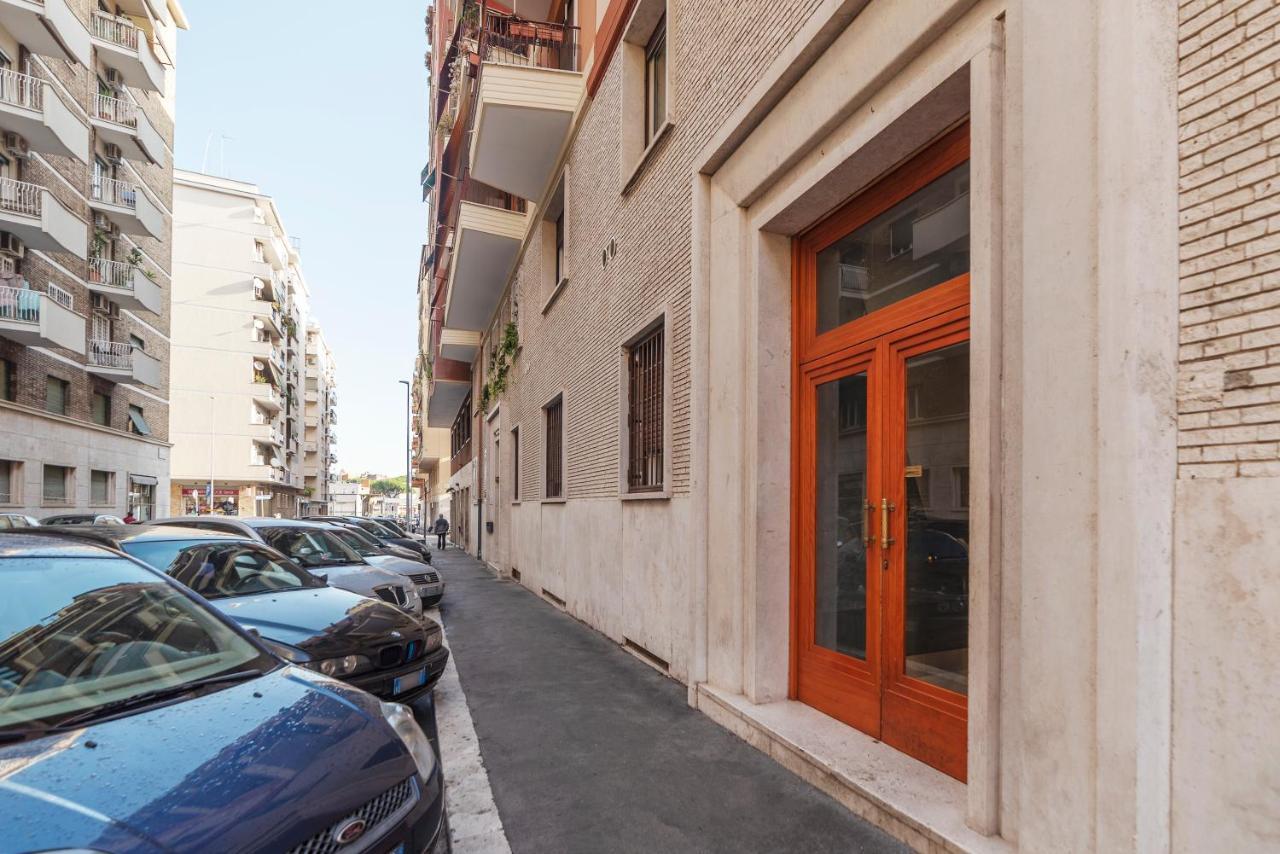 Musei Vaticani & Cipro Mm Apartment Rzym Zewnętrze zdjęcie