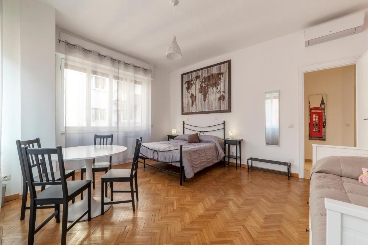 Musei Vaticani & Cipro Mm Apartment Rzym Zewnętrze zdjęcie