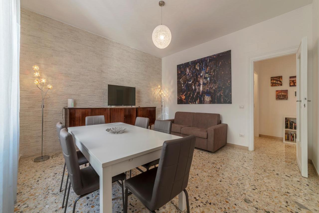 Musei Vaticani & Cipro Mm Apartment Rzym Zewnętrze zdjęcie
